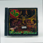 Wild Bilas – Wild Bilas CD, front cover