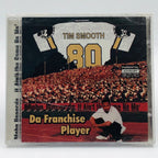 Tim Smooth – Da Franchise Player CD, front cover