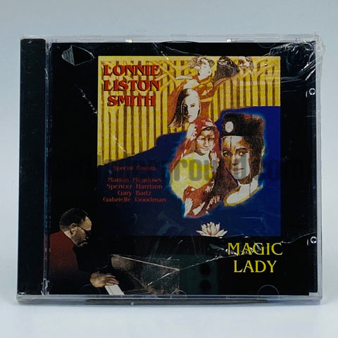 Lonnie Liston Smith: Magic Lady: CD