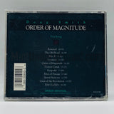 Doug Smith: Order Of Magnitude: CD