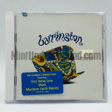 Barrington Levy: Barrington: CD