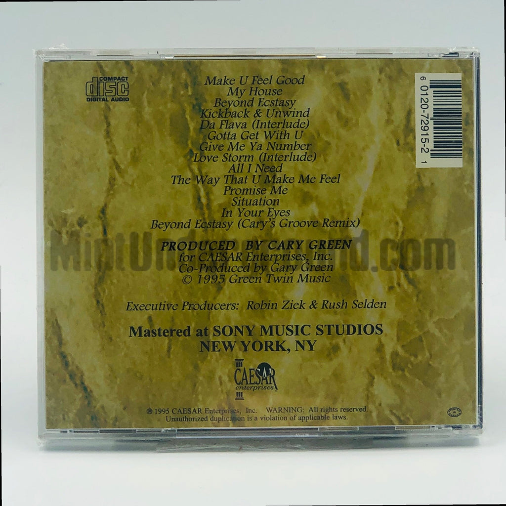 Twin – Twin CD, back cover