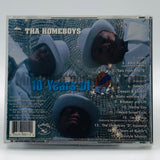 Tha Homeboys: 10 Years Of Bullshit: CD