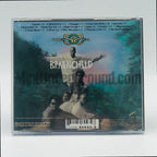 Society Of Soul – Brainchild CD, back cover