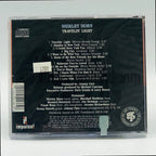 Shirley Horn – Travelin' Light CD, back cover