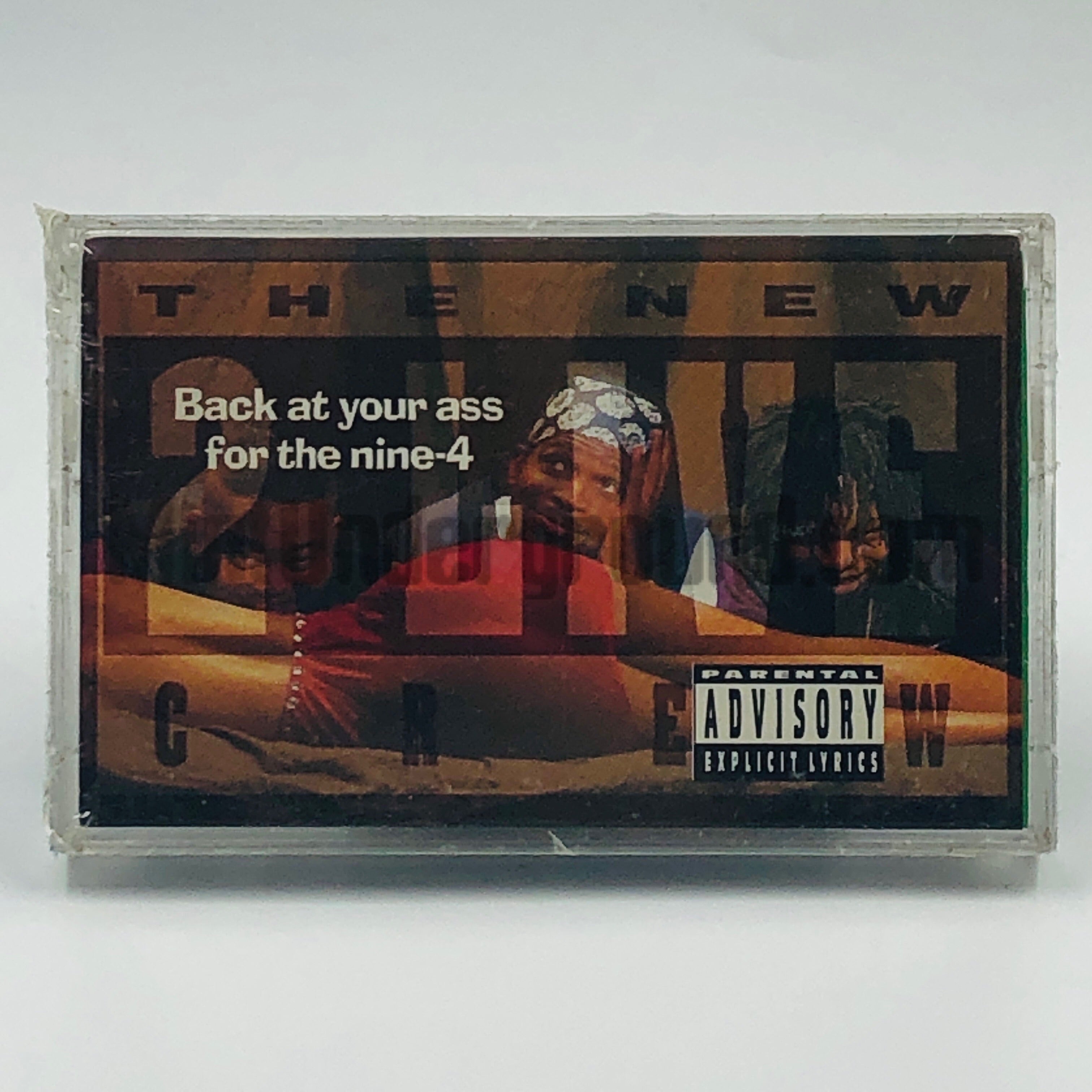 The New 2 Live Crew: Back At That Ass For the Nine-4