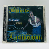 Didas of The A-Town Click: Tension: CD