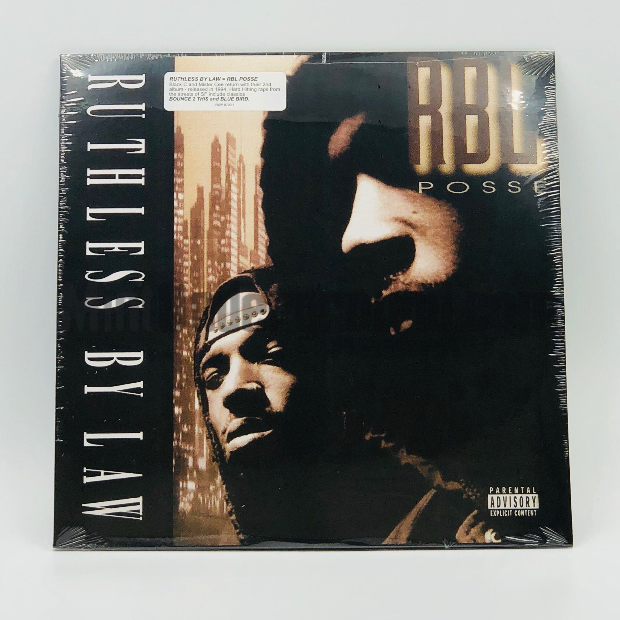 R.B.L. POSSE - Ruthless By Law - Amazon.com Music