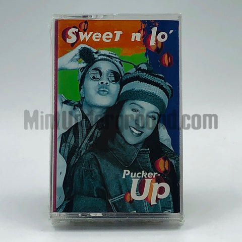 Sweet N Lo': Pucker-Up: Cassette