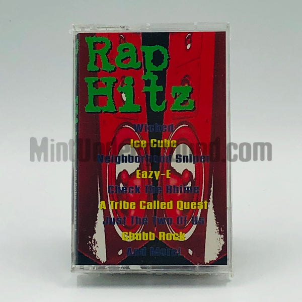 Various Artists: Rap Hitz: Cassette – Mint Underground