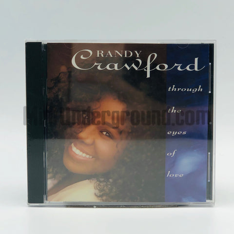 Randy Crawford: Through The Eyes Of Love: CD