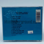 The Isley Brothers – Soul Kings Volume 1 CD, back cover