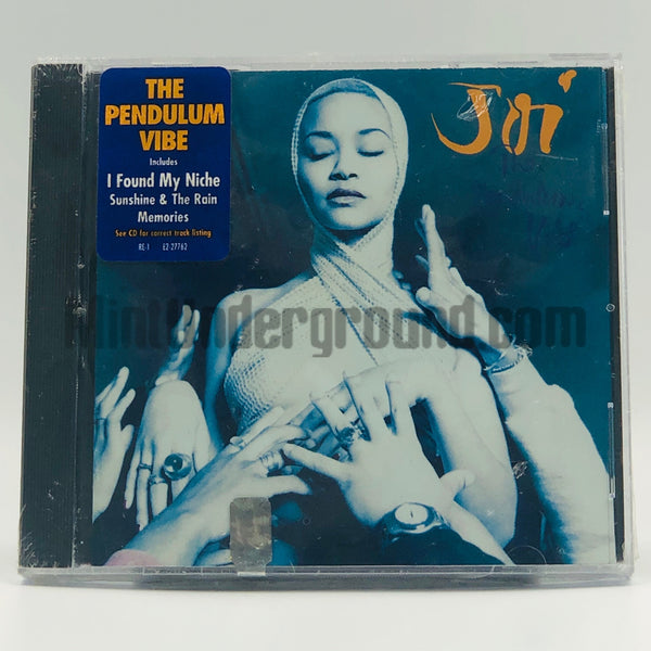 Joi: The Pendulum Vibe: CD Joi: The Pendulum Vibe: CD