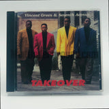 Vincent Green & Seventh Avenue: Takeover: CD