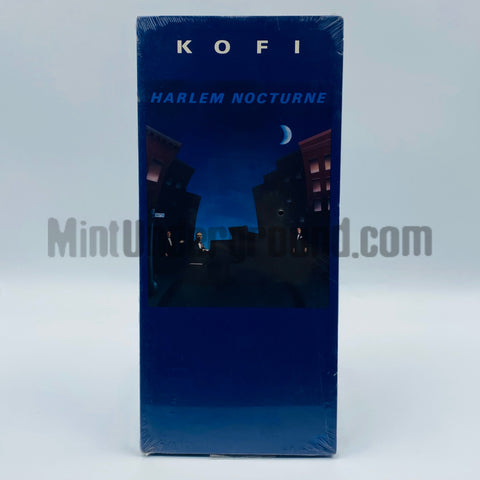 Kofi: Harlem Nocturne: CD