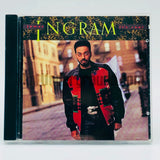 James Ingram: It's Real: CD