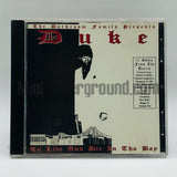 Duke: To Live And Die In Tha Bay: CD