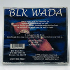 Unleashed – Big Face Hunz CD, back cover