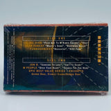 Various Artists: Epic Records: Audio Buyways: Cassette