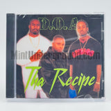 D.O.A./DOA (Dead On Arrival): Tha Recipe: CD