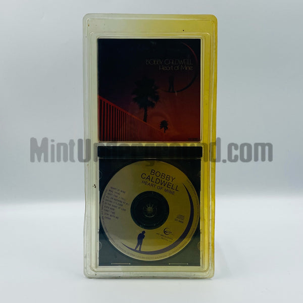 Bobby Caldwell: Heart Of Mine: CD – Mint Underground