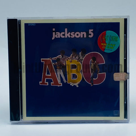 Jackson 5: ABC: CD