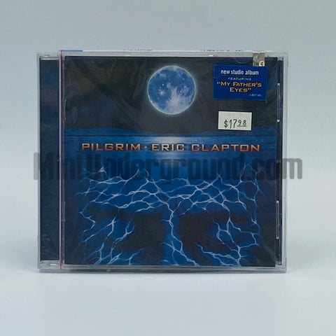 Eric Clapton: Pilgrim: CD