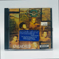 Society Of Soul – Brainchild CD, front cover