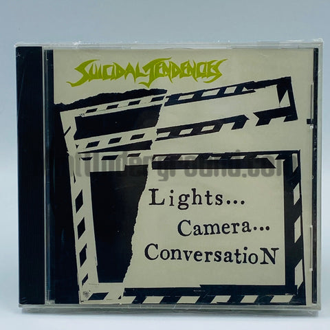 Suicidal Tendencies: Lights...Camera...Conversation: CD