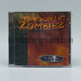 Pyschodelic Zombiez: S.A.C: CD