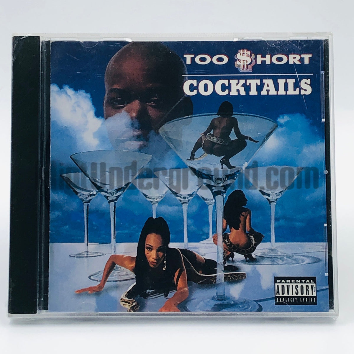 Too Short – Cocktails CD, additional photo 1