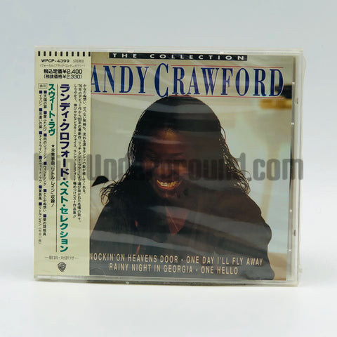 Randy Crawford: The Collection: CD