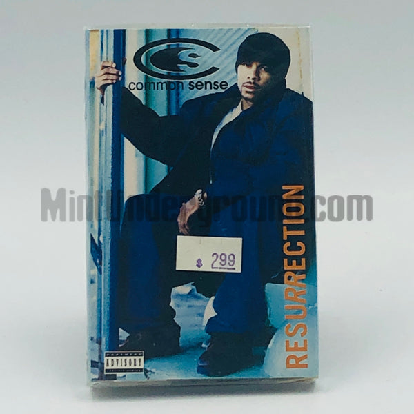 Common Sense aka Common: Resurrection/Chapter 13: Cassette Single