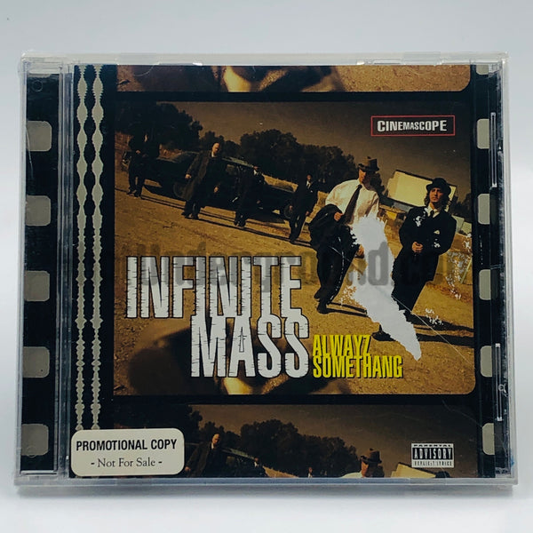 販売売り出し 【INFINITE MASS】 - CD