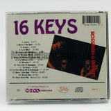 Bossman & Bandit: 16 Keys: CD