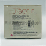 Cleopatra: U Got It: CD Single