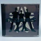 The Stereo MC's – The Stereo MC's CD, front cover
