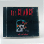 The Chance – See Me As You See Yourself CD Single, front cover