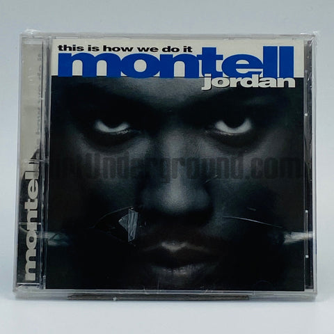 Montell Jordan: This Is How We Do It: CD
