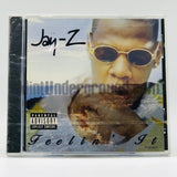 Jay-Z: Feelin' It/Friend Or Foe (Video Version): CD Single