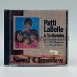 Patti LaBelle And The Bluebelles: Over The Rainbow-The Atlantic Years: CD