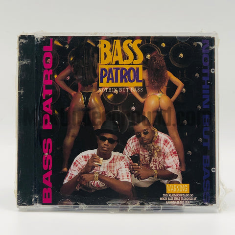 Bass Patrol: Nothin But Bass: CD