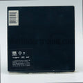 Janet Jackson – Black Cat CD Single, back cover