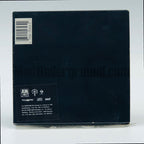 Janet Jackson – Black Cat CD Single, back cover