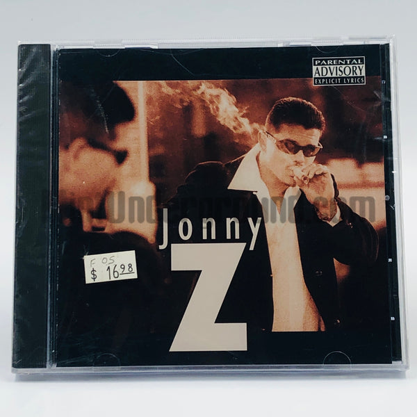 Jonny Z アルバム 1996年リリース image_3b77efea-3420-4936-9632-