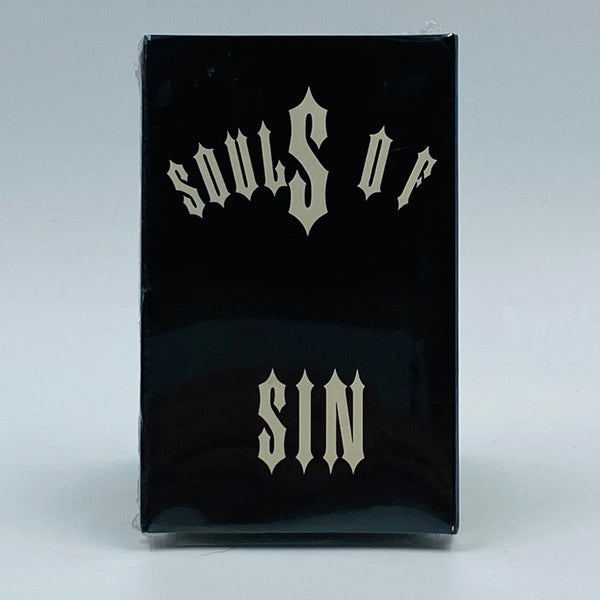 Souls Of Sin: Ghetto Revelations: Cassette Souls Of Sin: Ghetto Revelations: Cassette