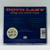 Doug Lazy: Doug Lazy Gettin Crazy: CD