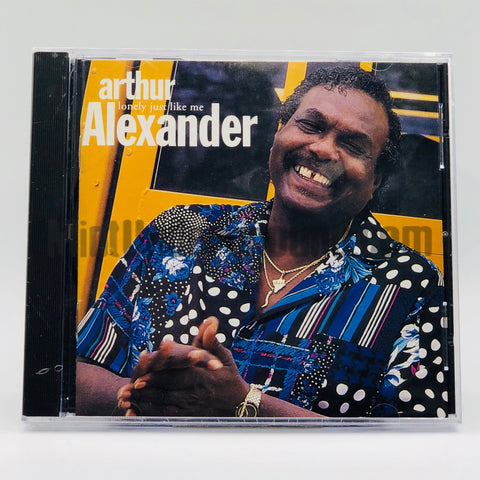 Arthur Alexander: Lonely Just Like Me: CD