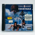 Too Short – Cocktails CD, front cover