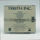 Truth Inc: Truth Inc: CD